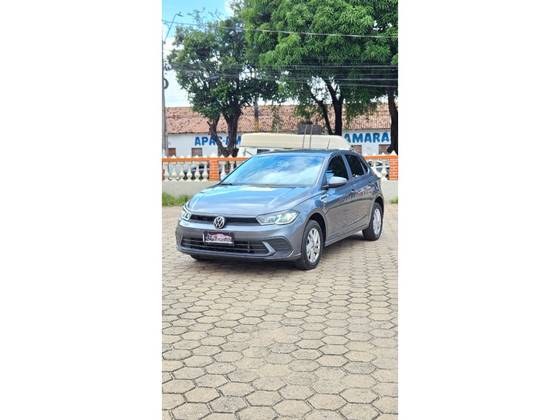 VOLKSWAGEN POLO 1.0 170 TSI COMFORTLINE AUTOMÁTICO